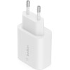 Belkin | BOOST UP Wall Charger | WCA004vfWH | PPS USB-C