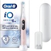 Oral-B Electric Toothbrush | iO Series 6 | Rechargeable | For adults | Number of brush heads included 1 | Number of teeth brushing modes 5 | Pink