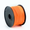 Flashforge PLA Filament | 1.75 mm diameter, 1kg/spool | Orange