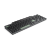 Lenovo | Self-Charging | Keyboard | Bluetooth | Lithuanian | Black