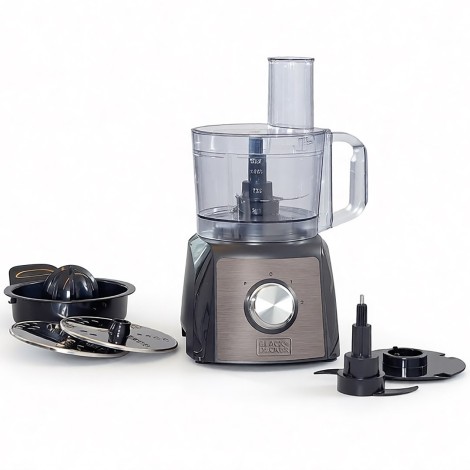 Food processor Black+Decker BXFPA1200E (1200W)