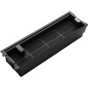 Electrolux MCFE18ST Carbon filter for cooker hood Black