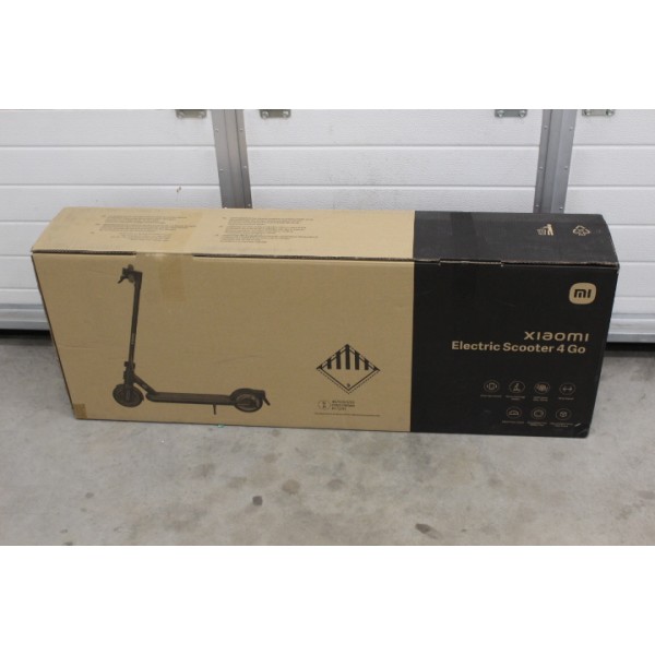 SALE OUT. Xiaomi Electric Scooter 4 ...