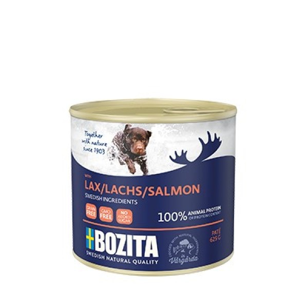 Bozita 05164 dogs moist food Salmon ...