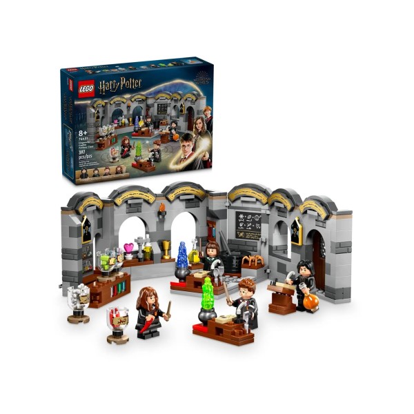 LEGO HARRY POTTER 76431 Hogwarts Castle: ...