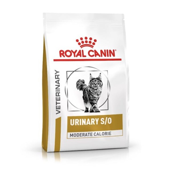 ROYAL CANIN Cat Urinary s/o Moderate ...