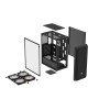 FURY SHOBO SH4F PC Case Midi Tower, Black | Fury