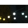 Light chain Twinkly Feston 20 bulbs AWW LED 10 m (TWF020GOP-BEU)