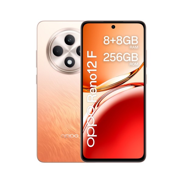 OPPO Reno12 F 4G 16.9 cm ...