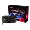 Graphics Card|BIOSTAR|AMD|Radeon RX 580|1150 MHz|8 GB|GDDR5|256 bit|PCI Express x16 3.0|Active|VA5815RF82