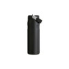 Stanley 1913 Water bottle | IceFlow Flip Straw 2.0 | Black