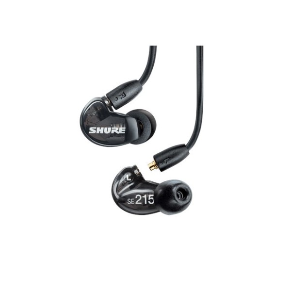 Shure AONIC 215 - in-ear headphones ...