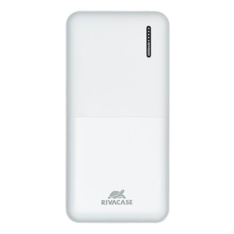 POWER BANK USB 20000MAH/VA2572 WHITE RIVACASE