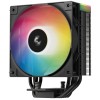 Deepcool CPU Cooler | AG400 BK ARGB | Intel, AMD
