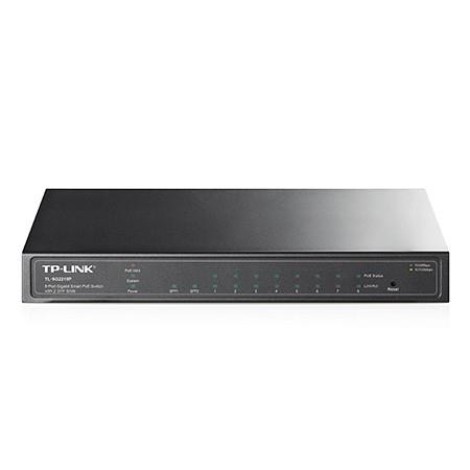 Switch|TP-LINK|Omada|TL-SG2210P|Type L2|Desktop/pedestal|8x10Base-T / 100Base-TX / 1000Base-T|2xSFP|PoE ports 8|TL-SG2210