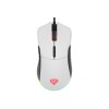 Genesis | Gaming Mouse | Krypton 290 | Wired | Optical | Gaming Mouse | USB 2.0 | White | Yes