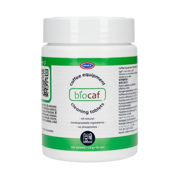 Urnex Biocaf - Cleaning tablets - ...