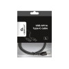CABLE USB2 AM-BM 1M/CCP-USB2-AMBM-1M GEMBIRD