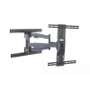 GART LCD/LED TV mount 40-75" 45 kg vertical/horizontal adjustment 52-380 mm max VESA 600x400