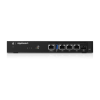 Ubiquiti EdgeRouter ER-4 Ethernet (RJ-45) ports, 4-Core MIPS64 | EdgeRouter ER-4 | No Wi-Fi | 10/100/1000 Mbit/s | Ethernet LAN (RJ-45) ports 4 | Mesh Support No | MU-MiMO No | No mobile broadband | 1x USB 3.0