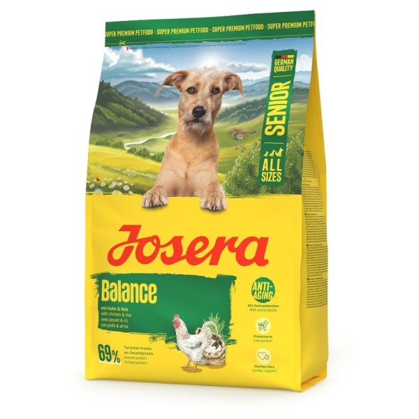 Josera Senior Balance 3kg