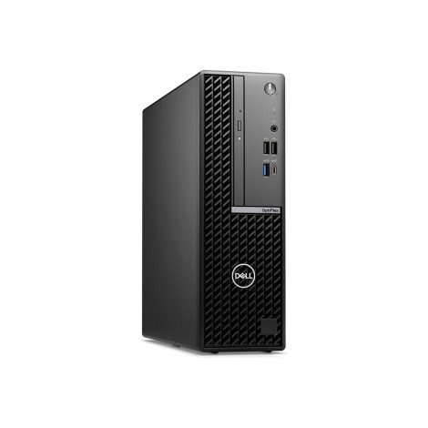 Dell OptiPlex | 7020 | Desktop | SFF | Intel Core i3 | i3-14100 | Internal memory 8 GB | DDR5 | Solid-state drive capacity 512 GB | Intel Integrated Graphics | Keyboard language English | Ubuntu | Warranty 36 month(s)