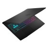 MSI Katana 15 B12VEK-1000PL Intel® Core™ i5 i5-12450H Laptop 39.6 cm (15.6") Full HD 16 GB DDR5-SDRAM 512 GB SSD NVIDIA GeForce RTX 4050 Wi-Fi 6 (802.11ax) Windows 11 Home Black