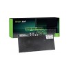 Green Cell HP107 notebook spare part Battery