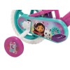 Cross-country bicycle GABBI house 12" Pink