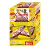 INABA CAT FUN BITES CHICKEN&TUNA&CHEESE przysmak dla kota 8x12g (96g)