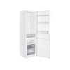 TCL Refrigerator | RF260BWE0 | Energy efficiency class E | Free standing | Combi | Height 182.3 cm | Fridge net capacity 187 L | Freezer net capacity 73 L | 40 dB | White