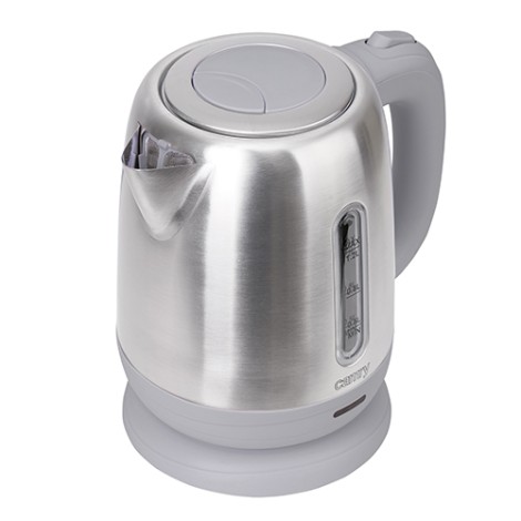 Camry | Kettle | CR 1278 | Standard | 1630 W | 1.2 L | Stainless steel | 360° rotational base | Stainless steel