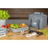 Electric Lunch Box N'oveen LB640 LED Dark Grey