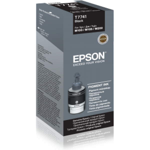 Epson T7741 Ink bottle 140ml | ...