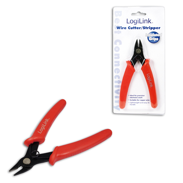 Logilink | Wire Cutter | Angled ...