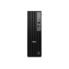 Dell Pro | QCS1250 | Desktop | Slim | Intel Core i3 | i3-14100 | Internal memory 8 GB | DDR5 | Solid-state drive capacity 512 GB | Intel Integrated Graphics | No Optical Drive | Keyboard language English | Windows 11 Pro