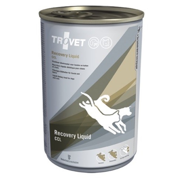 Trovet CCL Recovery Liquid dla psa ...
