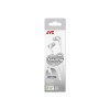 JVC HA-FR9UC Headset Wired In-ear Calls/Music USB Type-C White