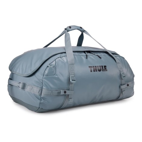 Thule | Chasm | 90L Bag | Duffel | Pond Gray | Waterproof