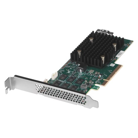 Broadcom MegaRAID 9560-8i RAID controller PCI Express x8 4.0 12 Gbit/s