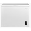 Midea Freezer | MDRC405FEE01 | Energy efficiency class E | Chest | Free standing | Height 85 cm | Total net capacity 290 L | White