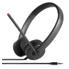 Lenovo | Essential Stereo Analog Headset | Essential Stereo | Yes | 3.5 mm