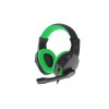 GENESIS ARGON 100 Headset Wired Head-band Gaming Black, Green