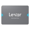 SSD|LEXAR|NQ100|1.92TB|SATA 3.0|TLC|Write speed 445 MBytes/sec|Read speed 550 MBytes/sec|2,5