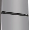 Gorenje NRK6202EXL4 fridge-freezer Freestanding 331 L E Grey