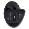 Port Designs 900706-BT mouse Right-hand RF Wireless+Bluetooth Optical 1600 DPI