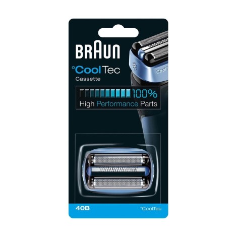 Braun Series 3 BR-CP40B