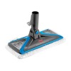 Bissell | Steam Mop | PowerFresh Slim Steam | Power 1500 W | Steam pressure Not Applicable. Works with Flash Heater Technology bar | Water tank capacity 0.3 L | Blue