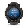 Garmin Instinct 3 AMOLED 3.3 cm (1.3") 50 mm Digital 416 x 416 pixels Touchscreen Black GPS (satellite)