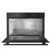 Whirlpool AMW 6440 FB Microwave Oven with Grill, Built-in, 31 L, Microwave power 1000 W, Black | Whirlpool